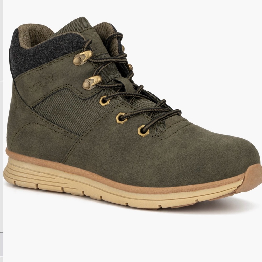 Kids Xray Boots